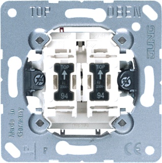 [E2A3Q] Interrupteur D'installation Jung - 505U5