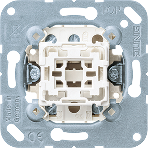 [E2A35] Interrupteur D'installation De L'élément De Base Jung - 506-20U