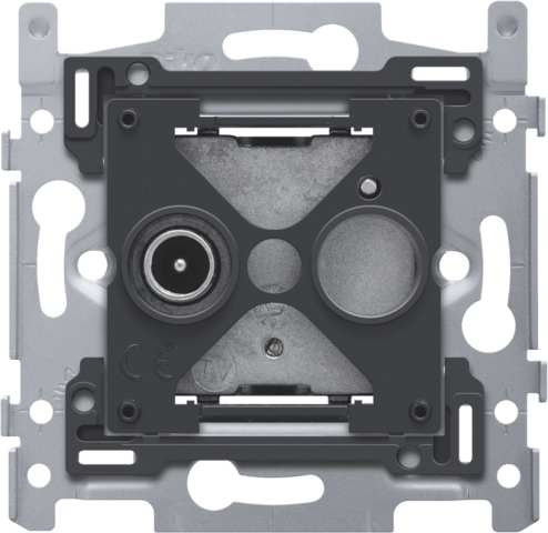 [E2A4V] Niko Antenna Socket - 170-09121