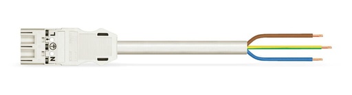 [E2A72] Wago Winsta Midi Patchkabel Einstellbare Gebäudeinstallation - 771-9993/216-102