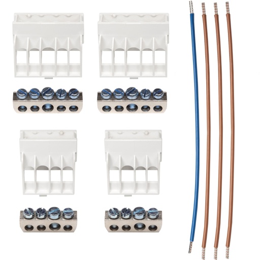 [E2A64] ABB Hafonorm Verdrahtungssatz für Installationsschrank - 1SPF007929F0170