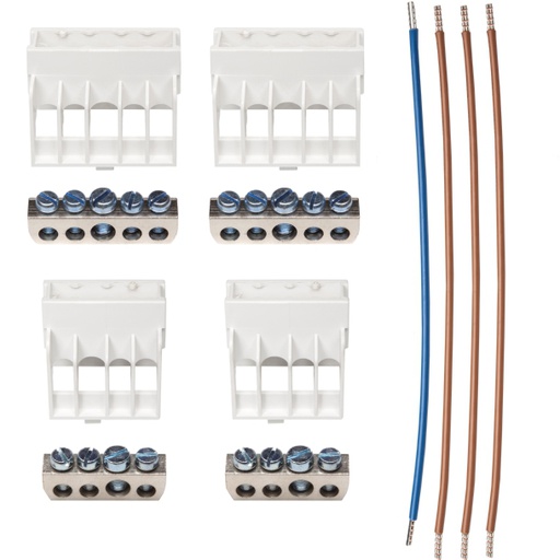 [E2A64] ABB Hafonorm Wiring Set For Installation Cabinet - 1SPF007929F0170