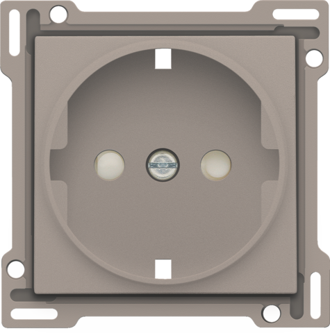 [E2A5N] Niko Intense Bedienelement/Zentralplatte Schaltmaterial - 123-66901