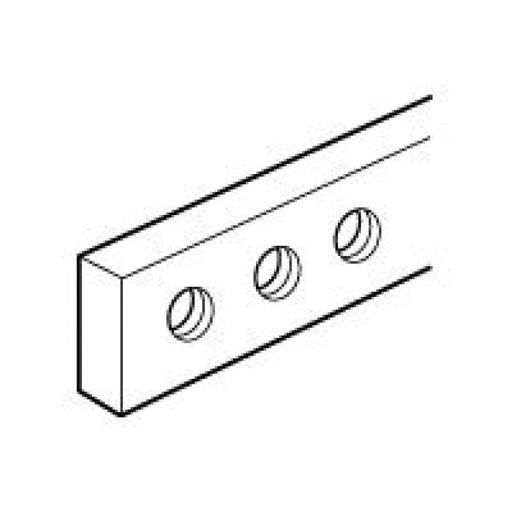 [E2AJU] Legrand LEXIC Aardingsrail Voor Verdeler - 037389