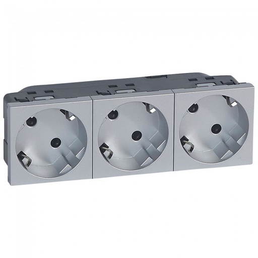 [E2AJX] Legrand Mosaic Wall Outlet (WCD Switchgear) - 079283