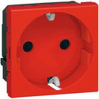 [E2AN4] Legrand Mosaic Wall Outlet (WCD Switchgear) (European Socket) - 077218