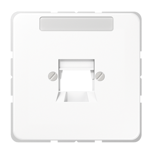 [E2APX] Jung CD500 Insert Plate Switchgear - CD569-15NWEWW