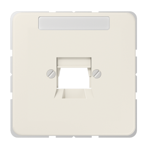 [E2AQC] Jung CD500 Insert Plate Switchgear - 569-1NWE