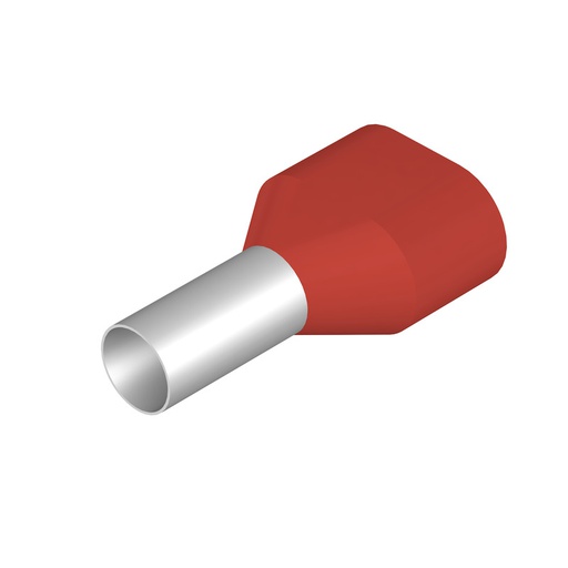 [E2AVC] Weidmuller DIN-Color Wire end sleeve - 9004710000 [20 Pieces]