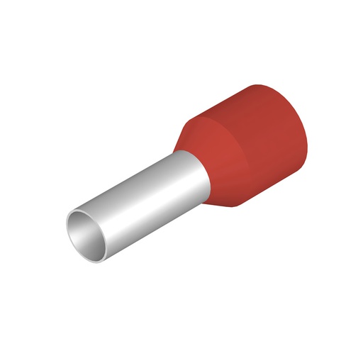 [E2AV2] Weidmuller DIN-Color Wire end sleeve - 9019240000 [100 Pieces]