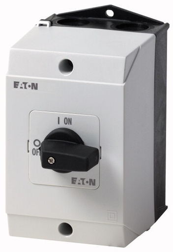 [E2AVN] EATON INDUSTRIES - Sectionneur de charge en T - 207061