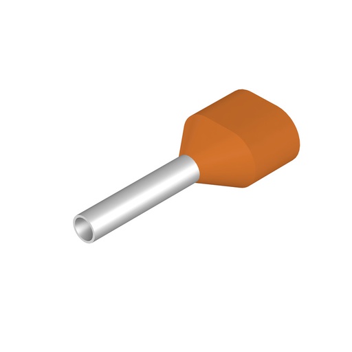 [E2AVD] Weidmuller Weidmuller Color Wire end sleeve - 9004440000 [100 Pieces]