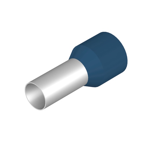 [E2AV3] Weidmüller DIN-Color Manguito Terminal De Cable - 9019260000 [100 Piezas]