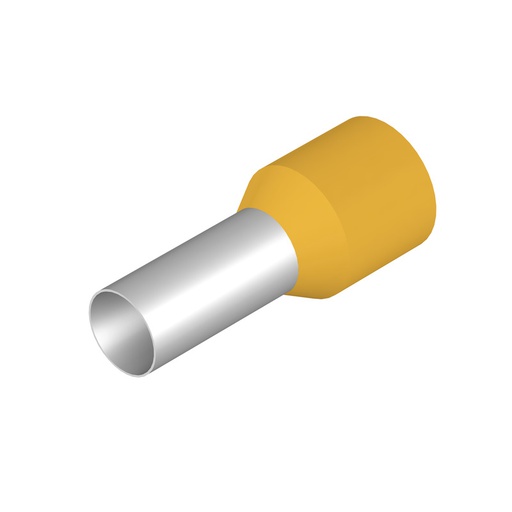[E2AV4] Weidmüller DIN-Color Manguito Terminal De Cable - 9019280000 [50 Piezas]