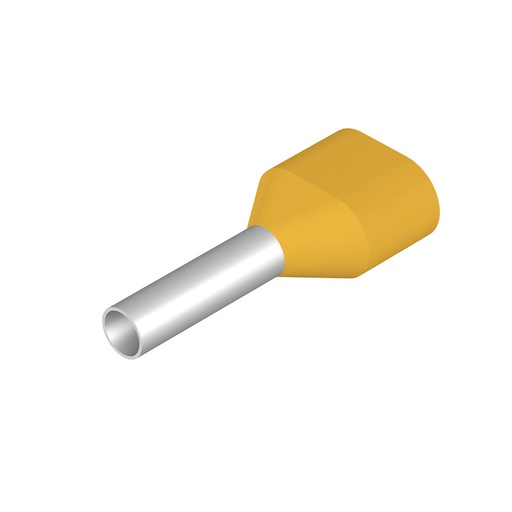[E2AVF] Weidmuller Weidmuller Color Wire end sleeve - 9018530000 [100 Pieces]