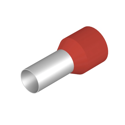 [E2AV5] Weidmuller DIN-Color Wire end sleeve - 9019310000 [50 Pieces]