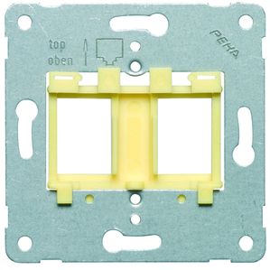 [E2AVY] Honeywell Peha Unidad Base Insertar Placa de Interruptores - 00740711