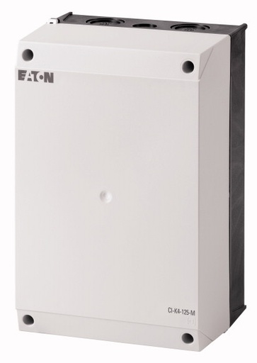 [E2AXW] EATON INDUSTRIES Boîte de commutation CI vide - 206897