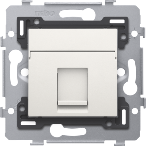 [E2AYE] Niko Insert Plate Switchgear - 101-75251