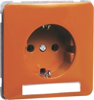 [E2AZR] Honeywell Peha Standard Wall Outlet (WCD Switchgear) - 00791371