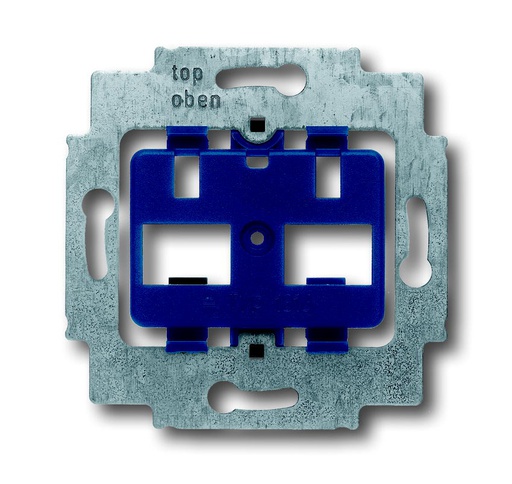 [E2AZS] ABB Busch-Jaeger Basis Insteekschakelplaat - 2CKA001710A3100