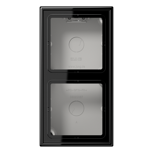 [E2B26] Jung LS RANGE Surface-Mounted Switchgear - LS582ASW