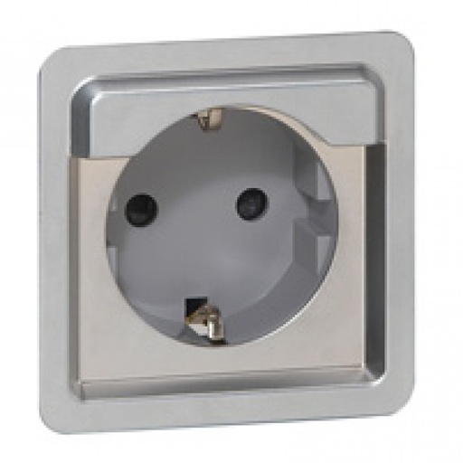 [E2B4B] Legrand Soliroc Wall Outlet (WCD Switchgear) (European Socket) - 077836