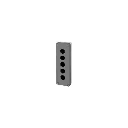 [E2BAB] Schneider Electric Harmony Pushbutton Box Empty - XALD05