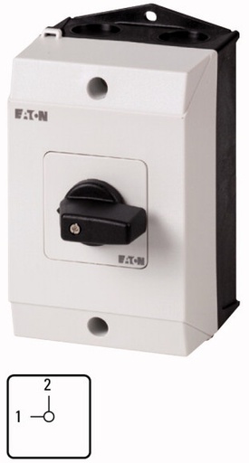 [E2BCB] EATON INDUSTRIES T Control Switch - 218968