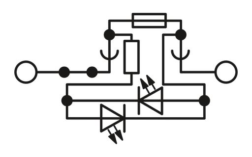 [E2BX2] Phoenix Contact Fuse Clamp - 3211907