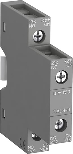 [E2BTM] ABB A series Auxiliary Contact Block - 1SBN010120R1011