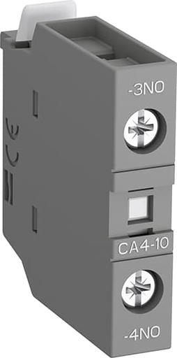 [E2BTU] ABB A Serie Hulpcontactblok - 1SBN010110R1010