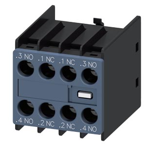 [E2CAF] Siemens Hulpcontactblok - 3RH29111FA22