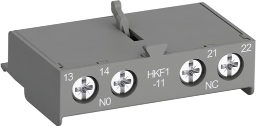 [E2CHH] ABB MS Auxiliary Contact Block - 1SAM201901R1001