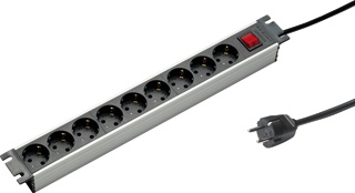 [E2CRT] Martin Kaiser 1101 Power Distribution Panel (PDU) (European Socket) - 1101ZL9-19L-SG15