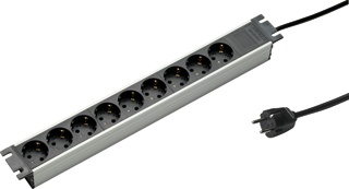 [E2CRZ] Martin Kaiser 1102 Power Distribution Panel (PDU) (European Socket) - 1102ZL9-19L-SG15