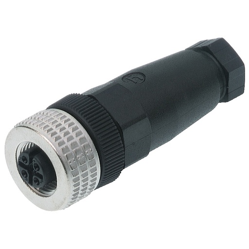 [E2CRJ] Hirschmann Multimedia EL Ronde (Industriele) Connector - 933139100