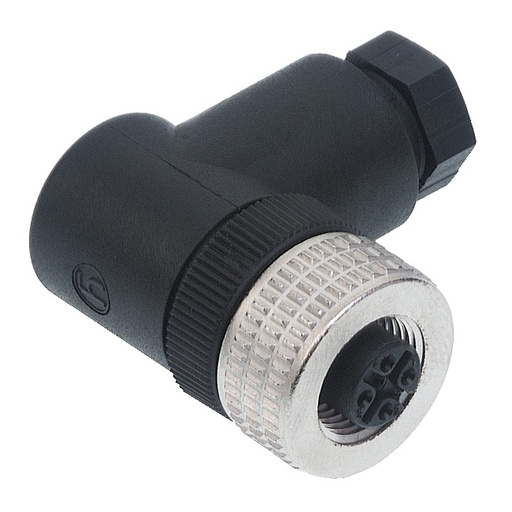 [E2CRM] Hirschmann Multimedia EL Round (Industrial) Connector - 933172100