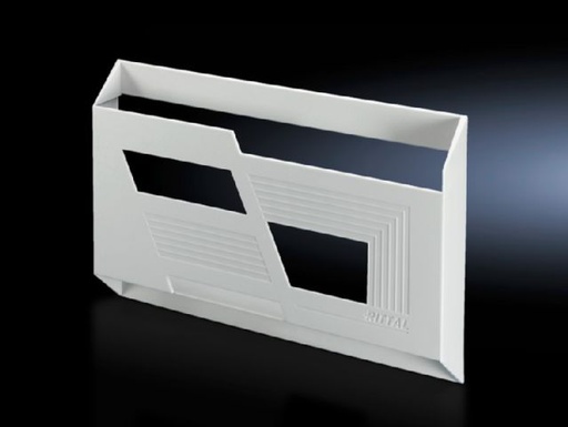 [E2D4G] Rittal SZ Document Holder For Cabinet - 2513000