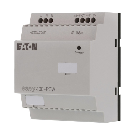 [E2D27] EATON INDUSTRIES Easy PLC Power Supply Module - 212319