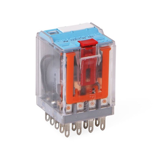 [E2D8Y] Comat Releco C4 Auxiliary Relay - 4410204