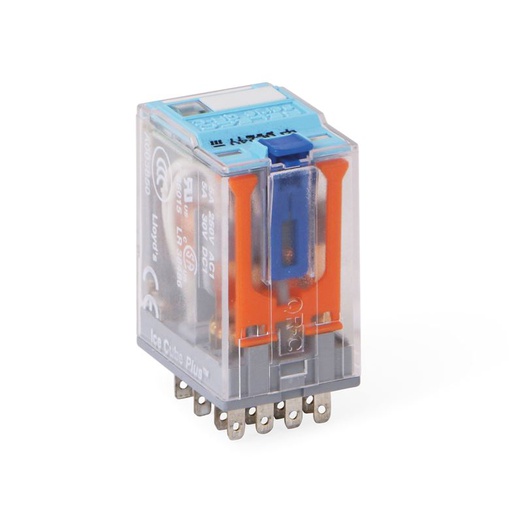 [E2D9G] Comat Releco C9 Auxiliary Relay - 4910401