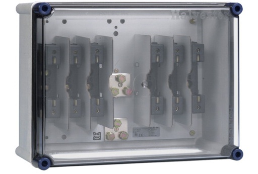 [E2DA4] EATON INDUSTRIES Halyester Fuse Box - 1862807