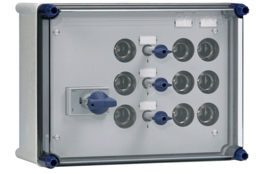 [E2DBS] EATON INDUSTRIES Halyester Installation Cabinet - 1864019