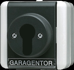 [E2DDK] Interruptor de persiana Jung WG800 - 806.18W