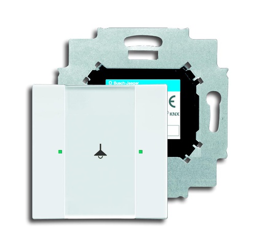 [E2DUA] ABB Busch-Jaeger I-Bus KNX Push-Button Sensor Bus Systeem - 2CKA006115A0182