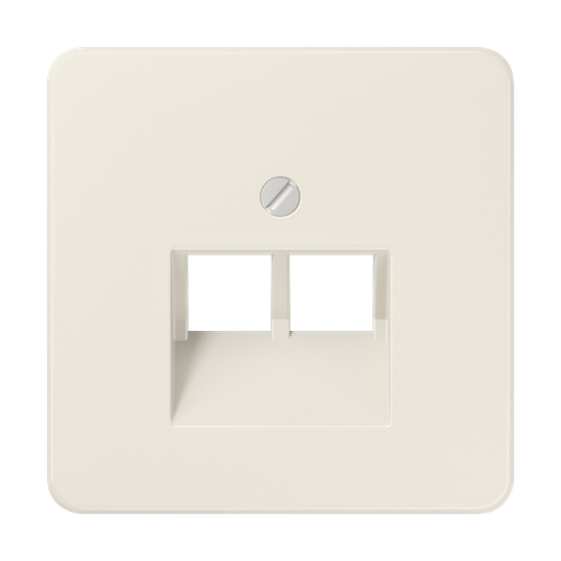 [E2DX7] Jung CD500 Insert Plate Switchgear - 569-2UA