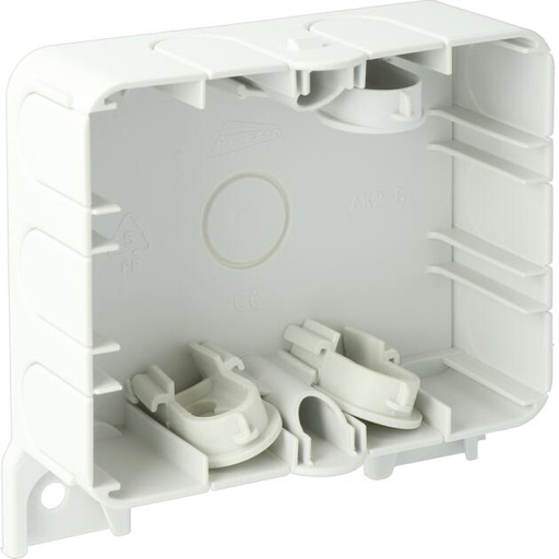 [E2EAC] Attema AK2-S Surface mounted Wall/Ceiling Box - AT1962