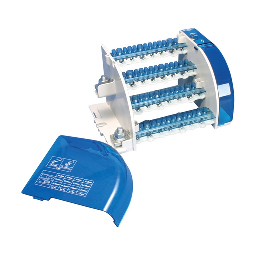 [E2EDN] NVent ERIFLEX Bloc Terminal de Distribution - 563995