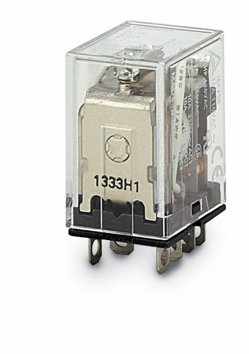 [E2ERV] Omron Industrial RelayS Auxiliary Relay - LY2I4N24DC